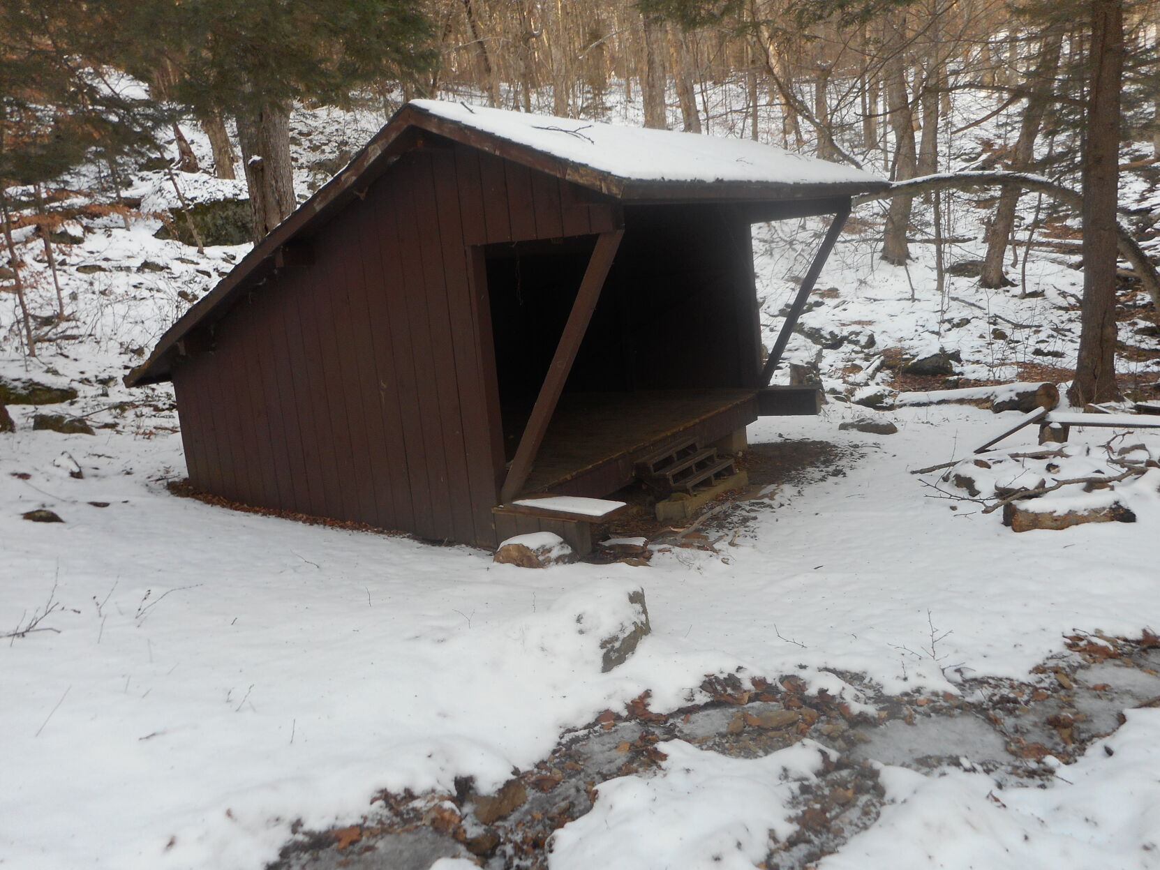 Raycroft shelter.JPG